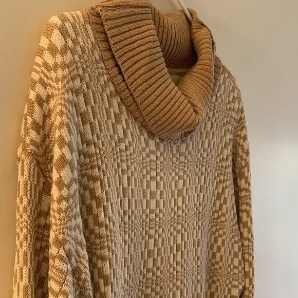 Vintage Steve Fabrikant Sweater Wool Blend - Picture 5 of 5